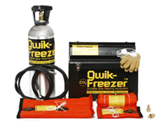Qwik-Freezer C02 Pipe Freeze Kits