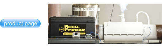 accu-freeze nitrogen pipe freeze kit - pipefreezekit.com