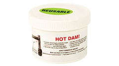 Hot Dam! Heat Stopping Compound